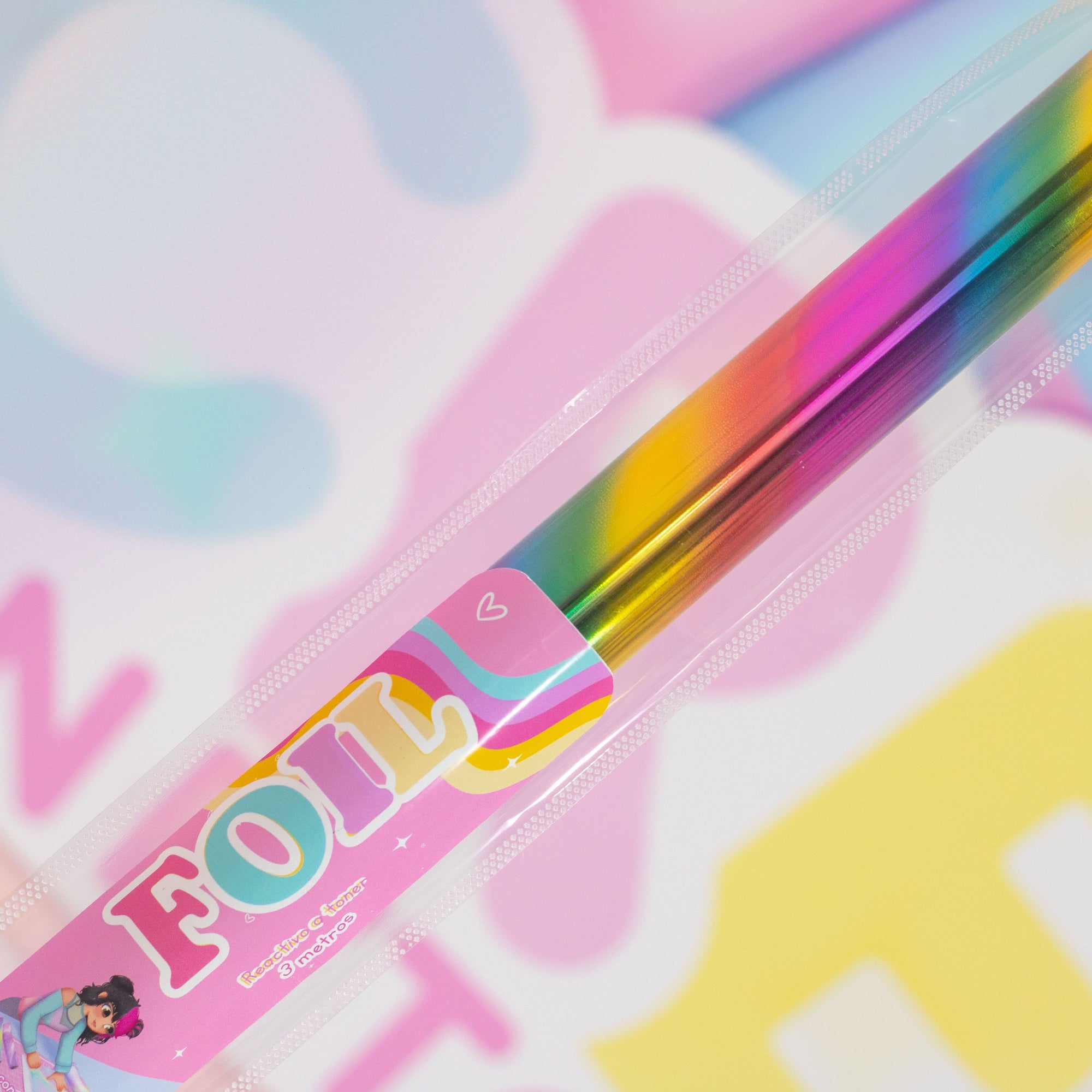 Foil Candy