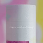 Laminado en Frio textura glitter