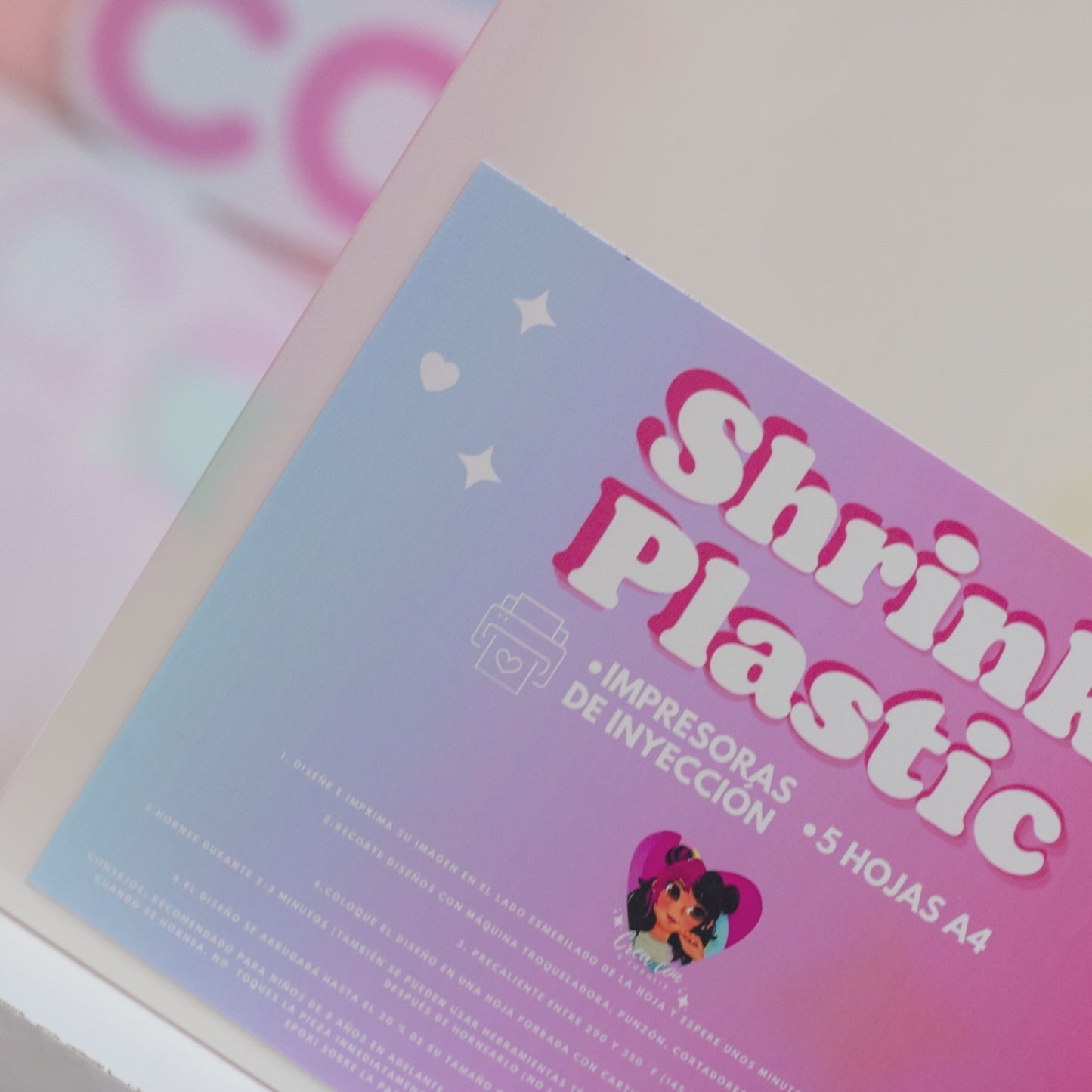 Shrink Plastic