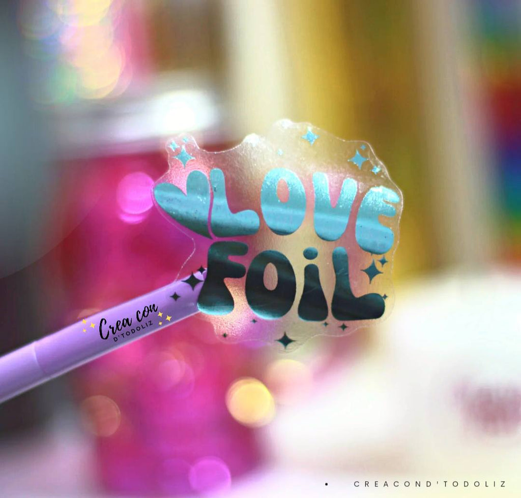 Vinil de impresión para toner