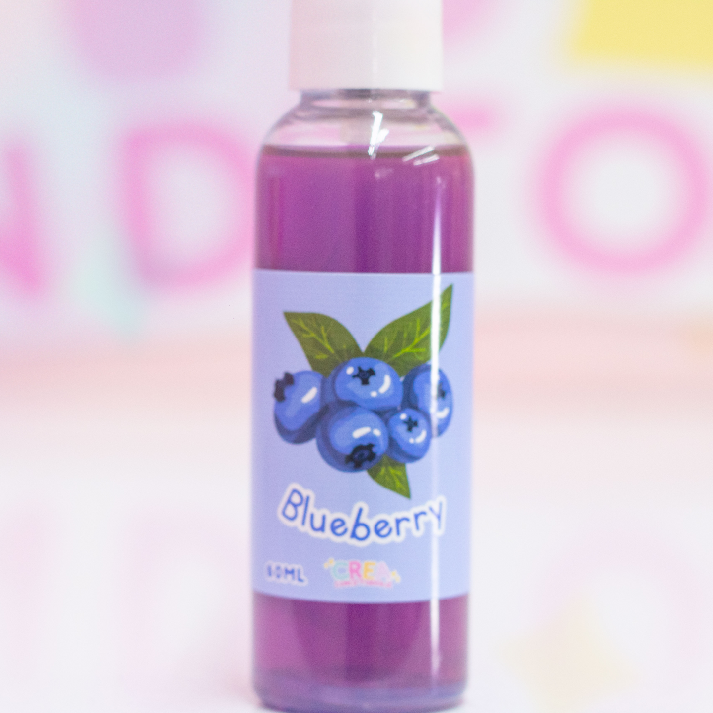 Fragancia para papel aroma Blueberry