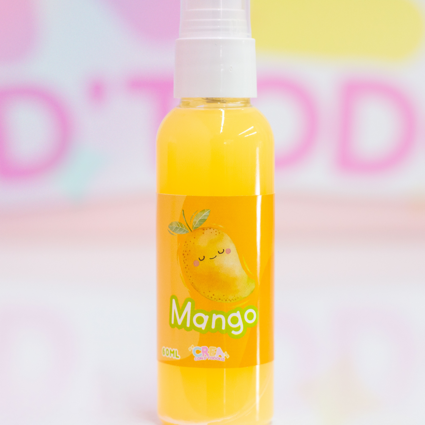 Fragancia para papel aroma Mango