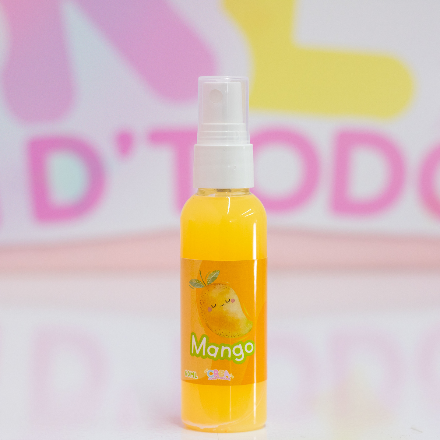 Fragancia para papel aroma Mango