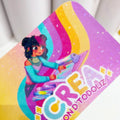Laminado en frio glow Star 5mts