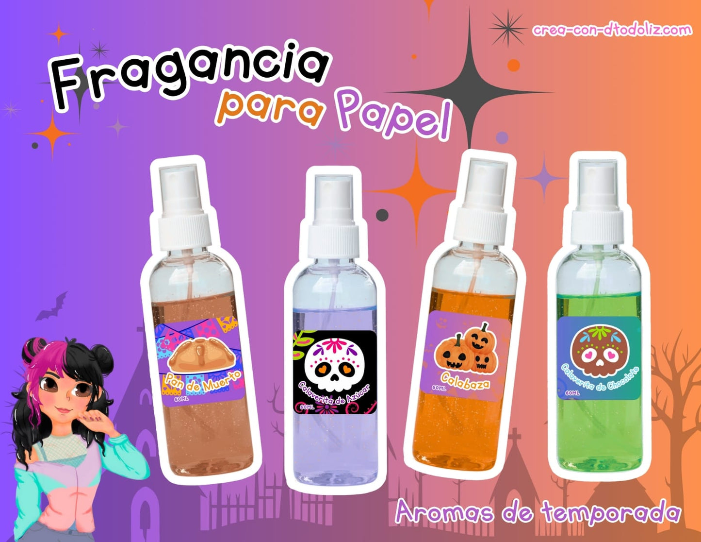 Colección Dia de Muertos