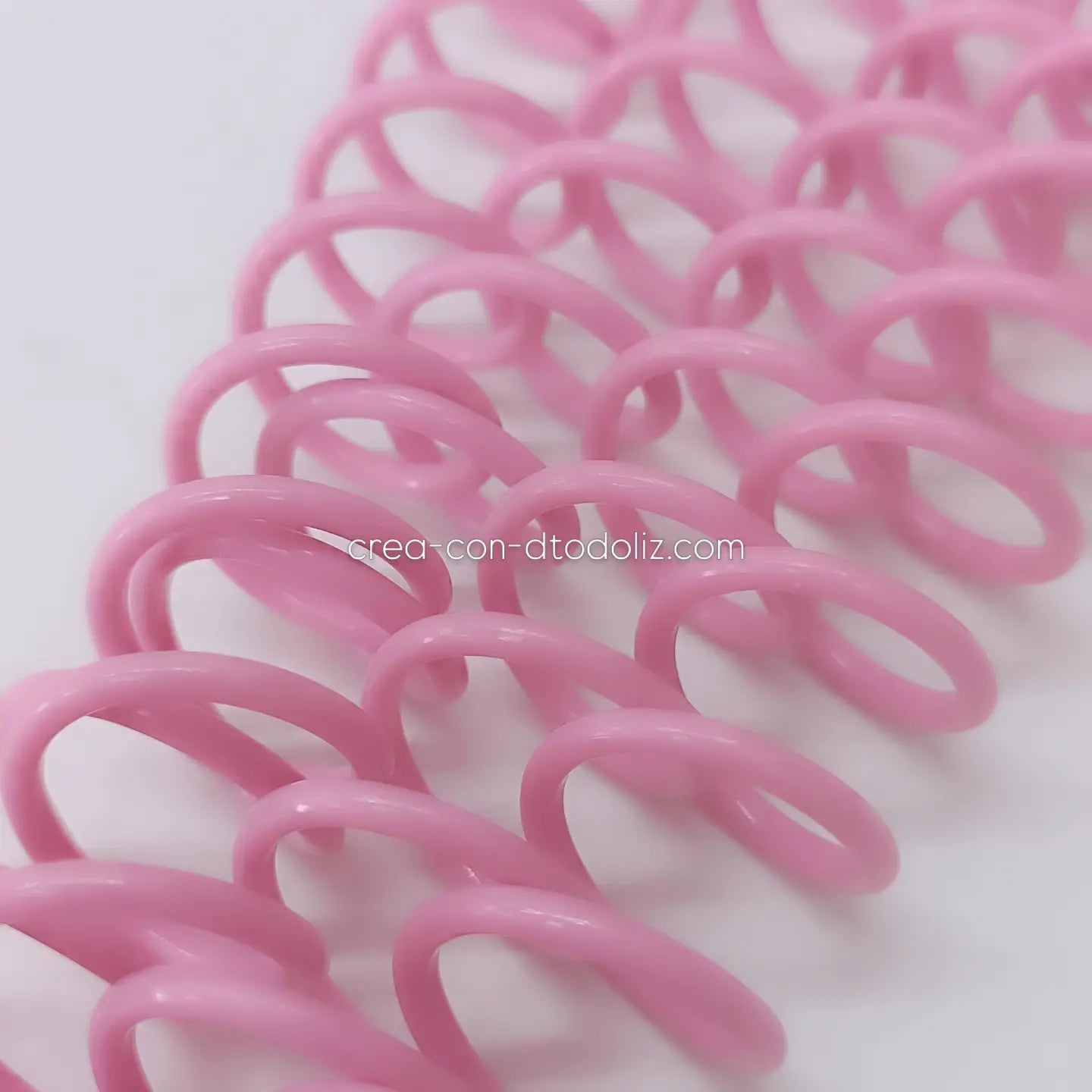 Espiral 2:1 para cinch 1 ¼"