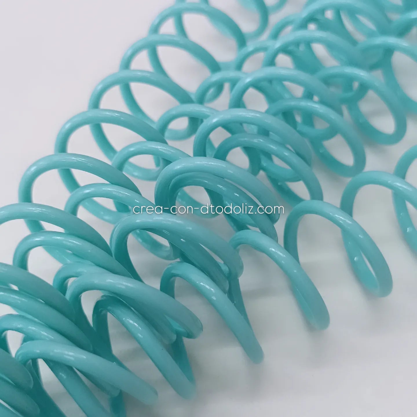 Espiral 2:1 para cinch 1 ¼"