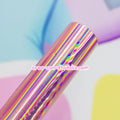 Foil pink tornasol 10m