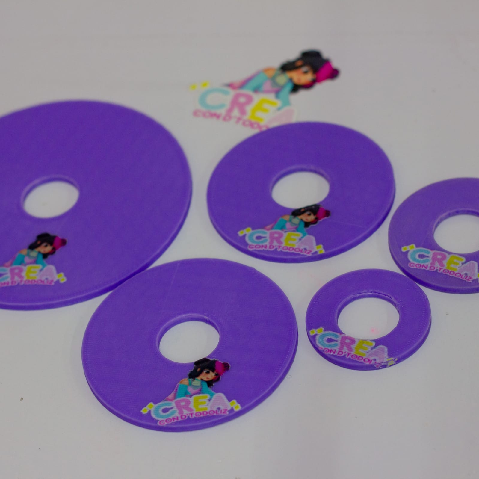 Cortador de papel circular