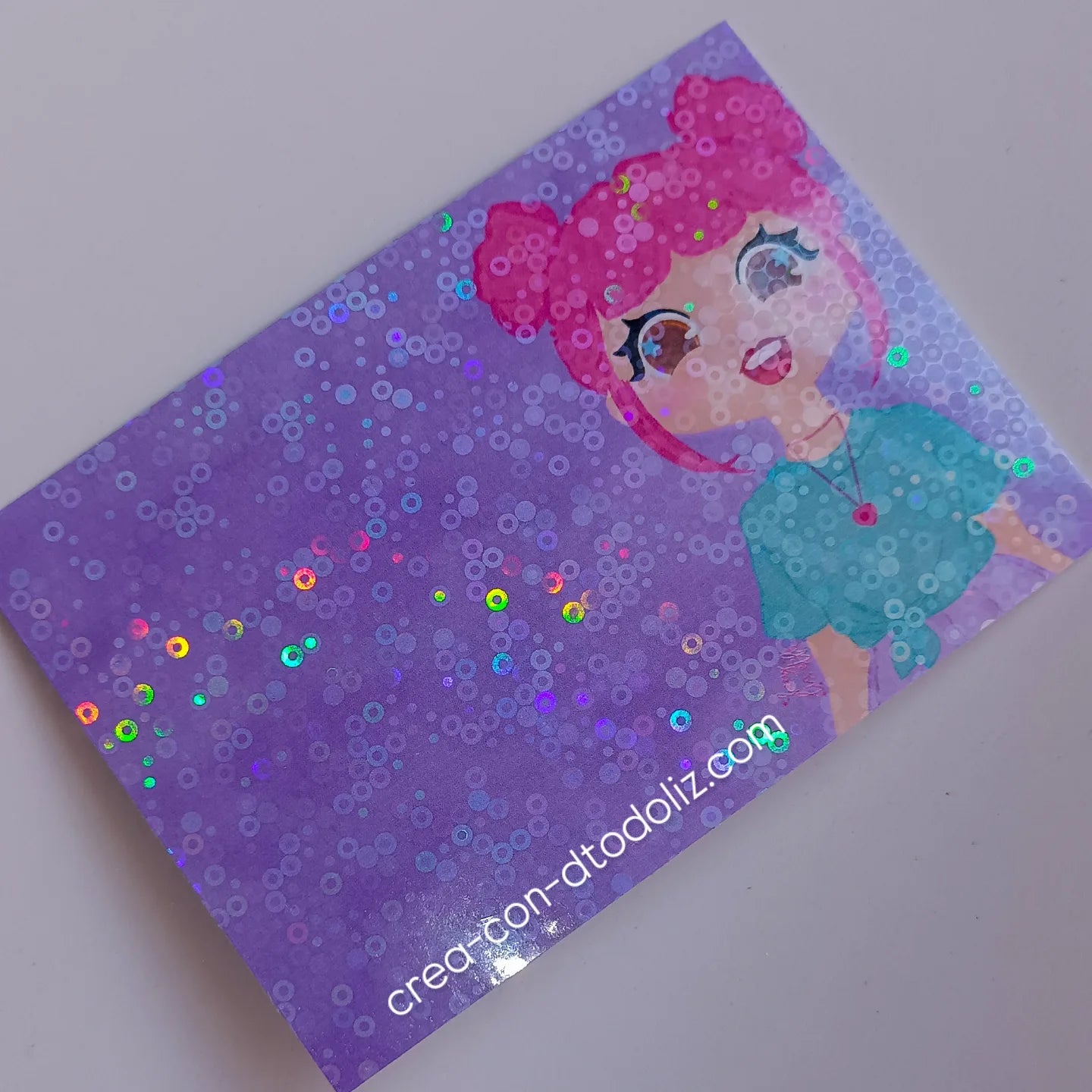 Laminado en Frio Donitas 21 cm x metro