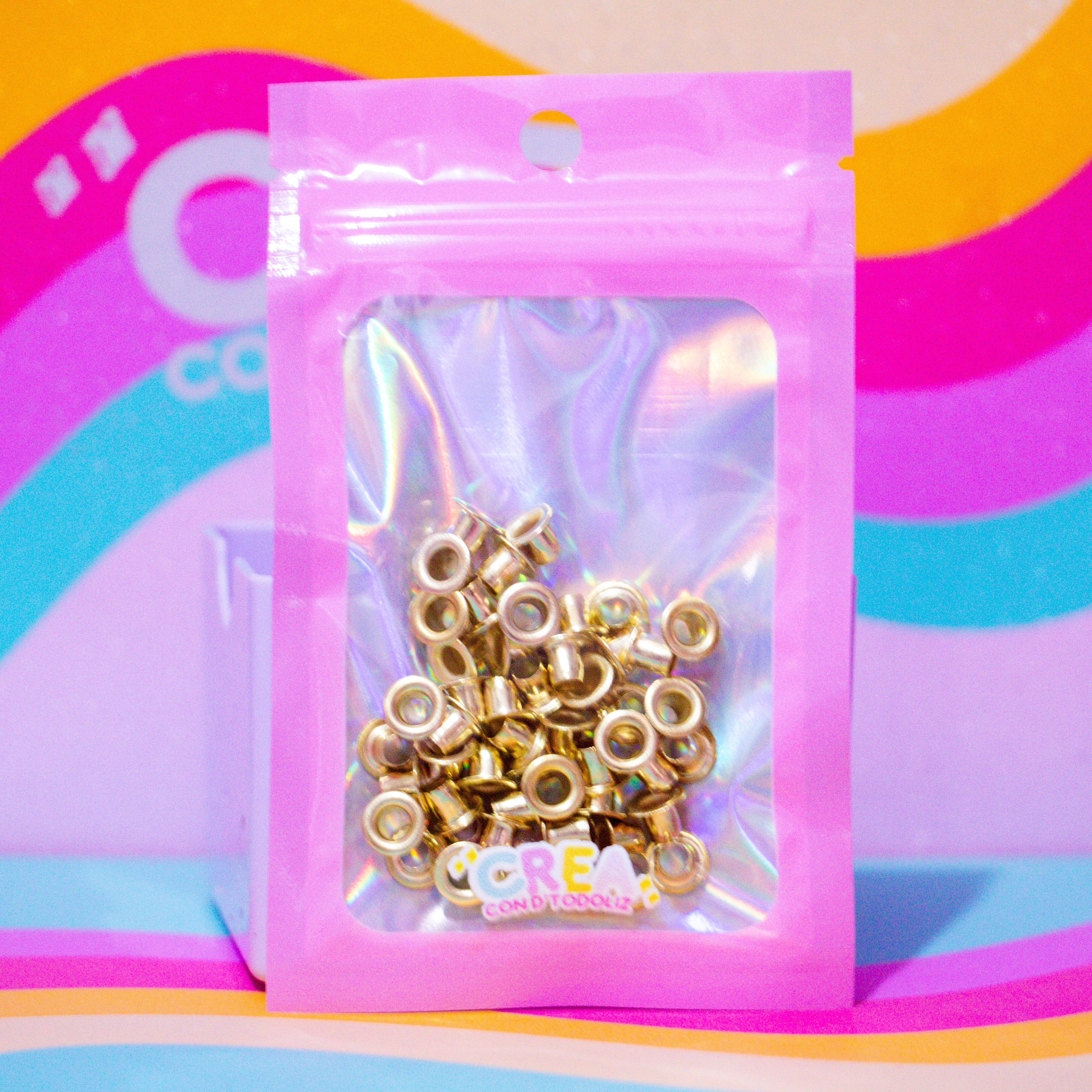 Eyelets Oro