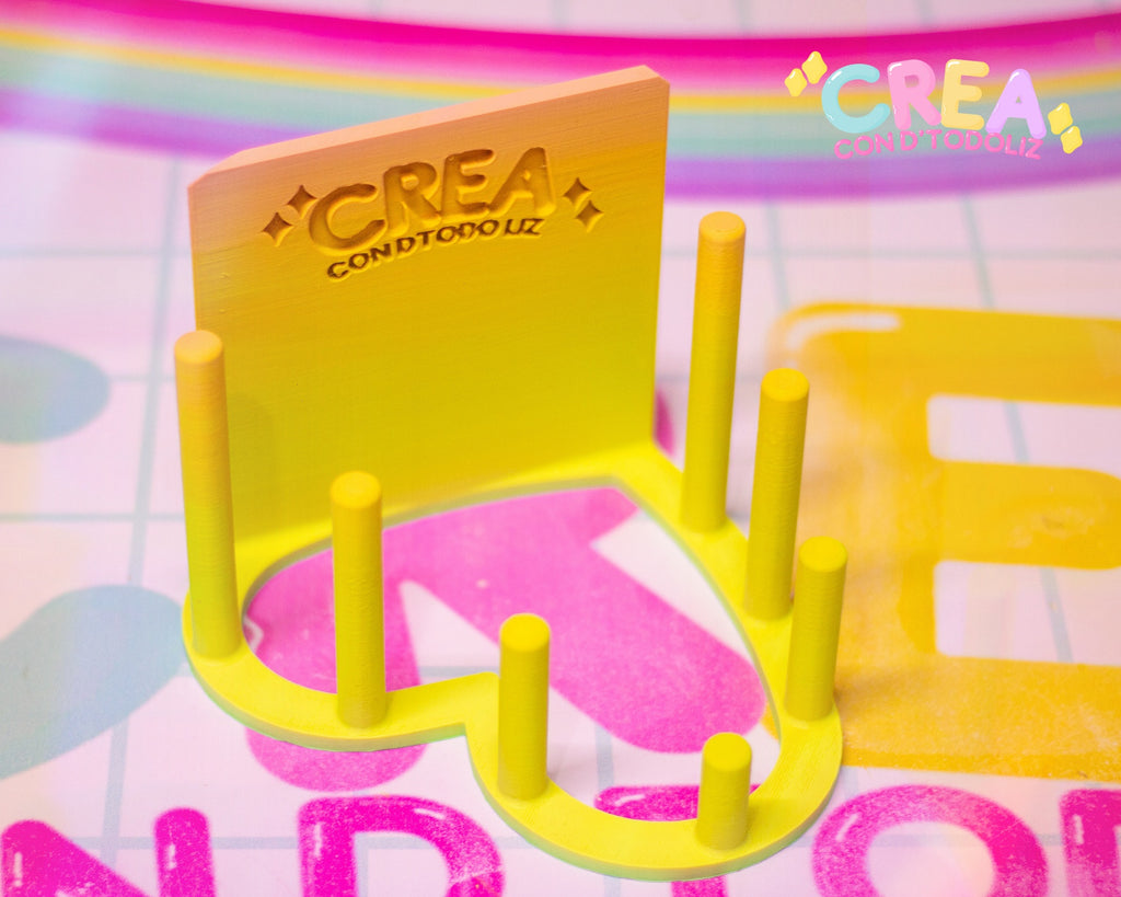 Organizador de libretas