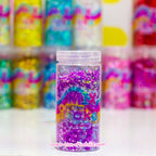 Mix para shaker color Morado