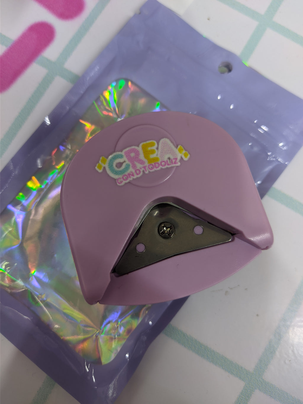 Redondeadora de esquinas