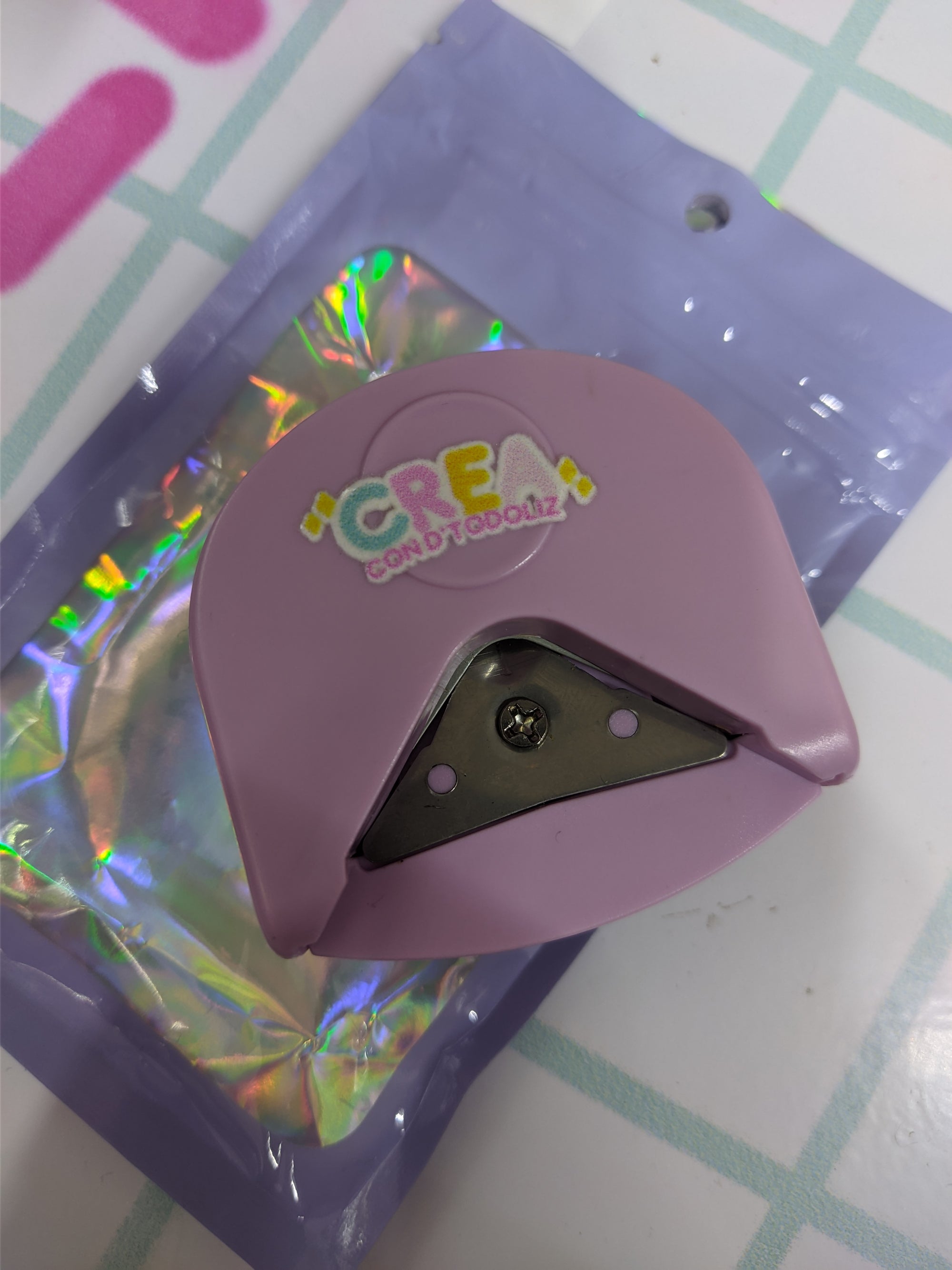 Redondeadora de esquinas