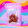 Eyelets Naranja