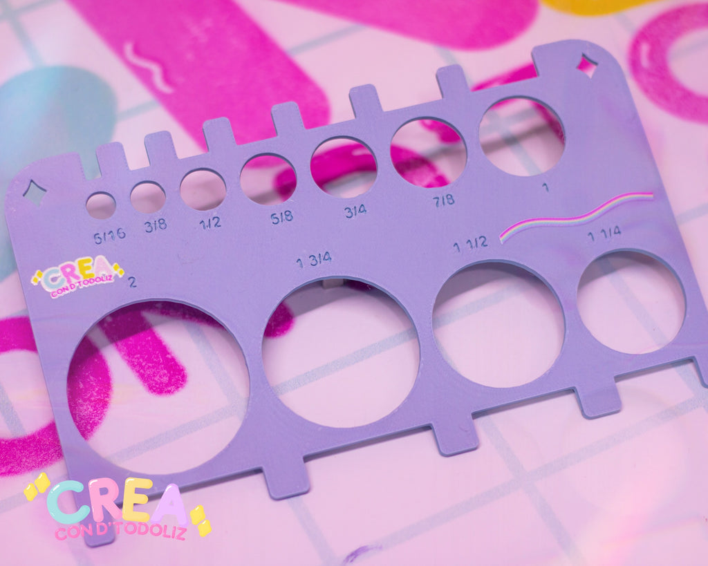 Guia medida de espirales