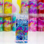 Mix para shaker color Azúl