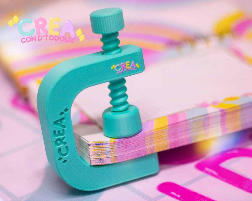 Prensas para encuadernar