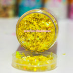 Mix para shaker color Amarillo