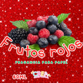 Fragancia para papel aroma Frutos rojos
