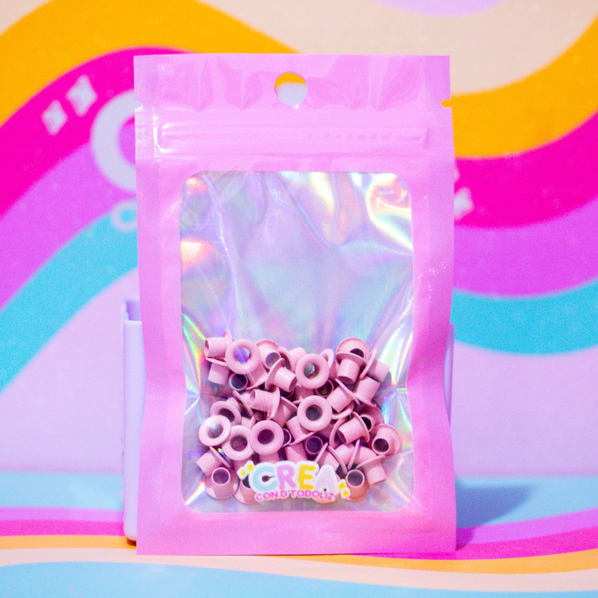 Eyelets Rosa baby