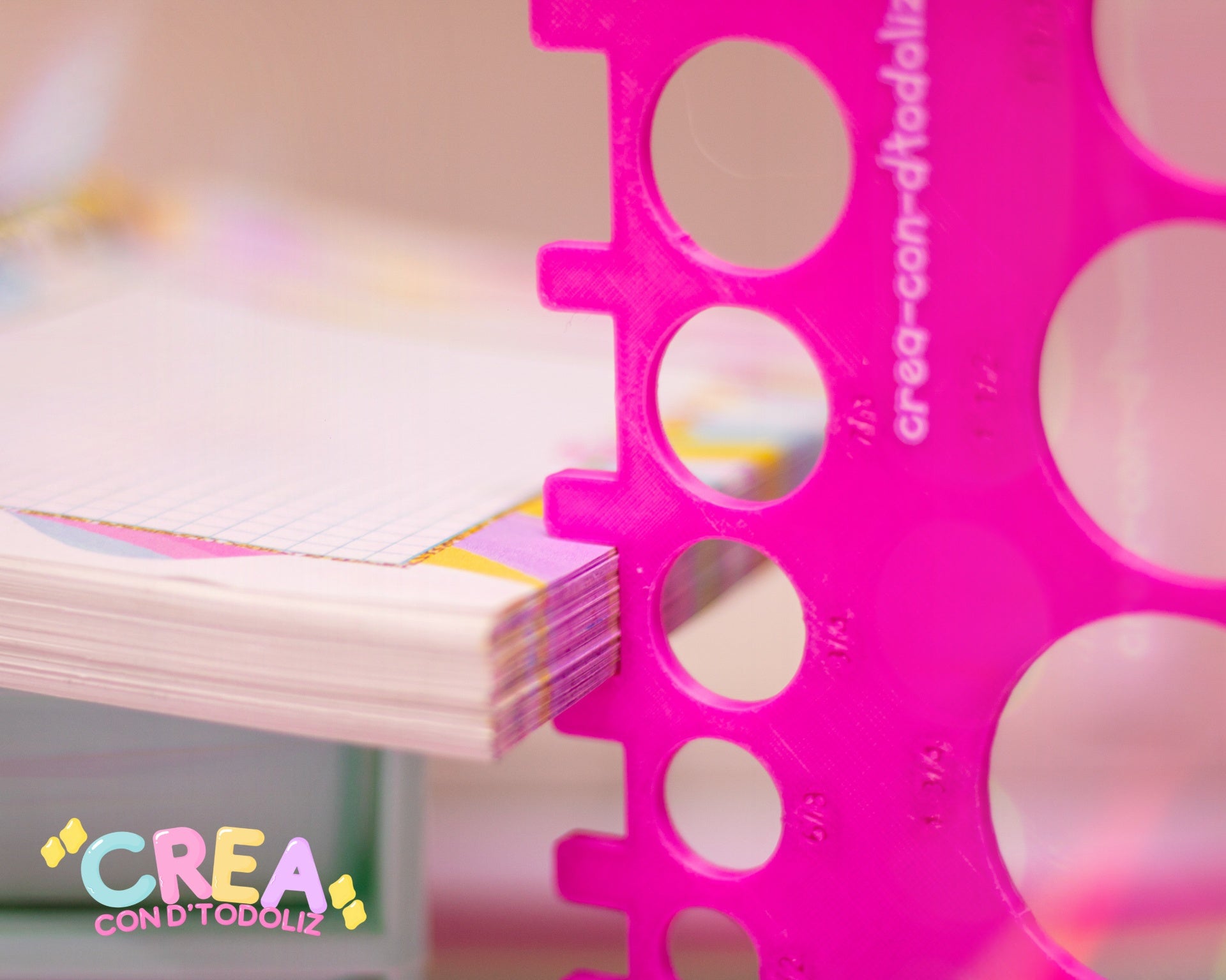 Guia medida de espirales