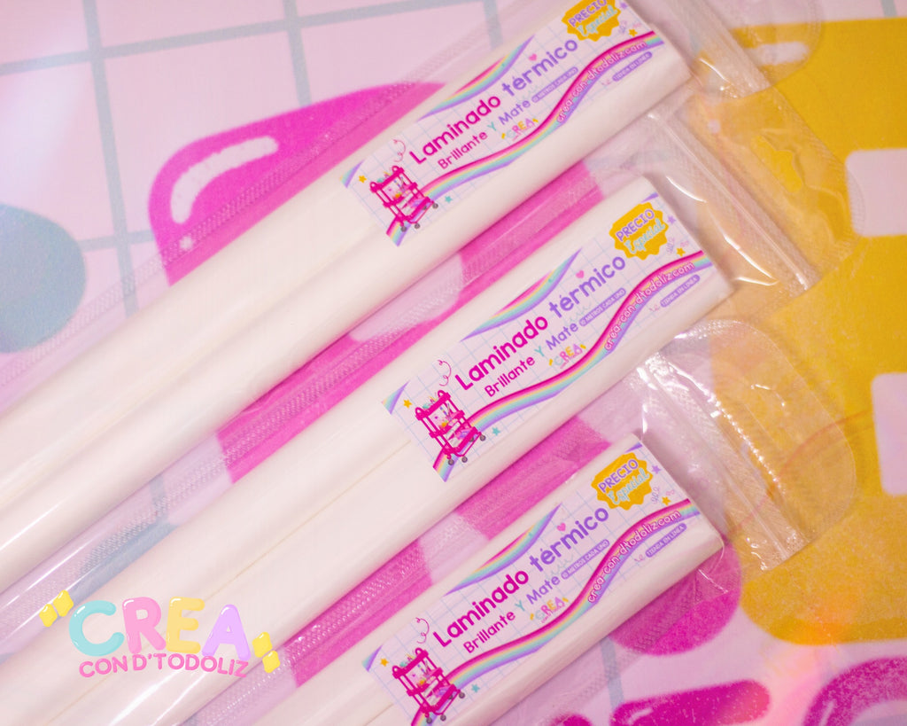 Laminado térmico Brillante & Mate