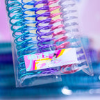 Pack espiral 2:1 para cinch 3/4 / 10 piezas