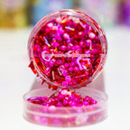 Mix para shaker color San Valentín