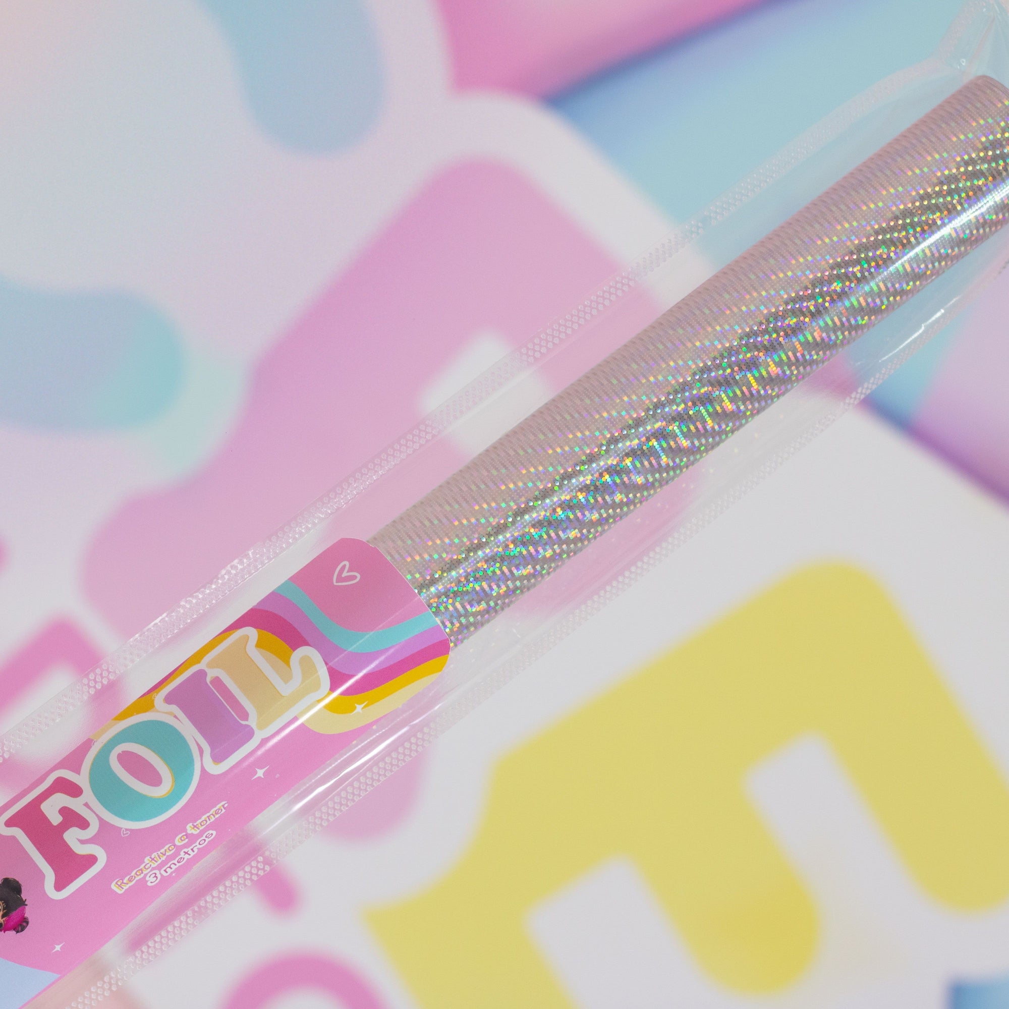 Foil Line dots
