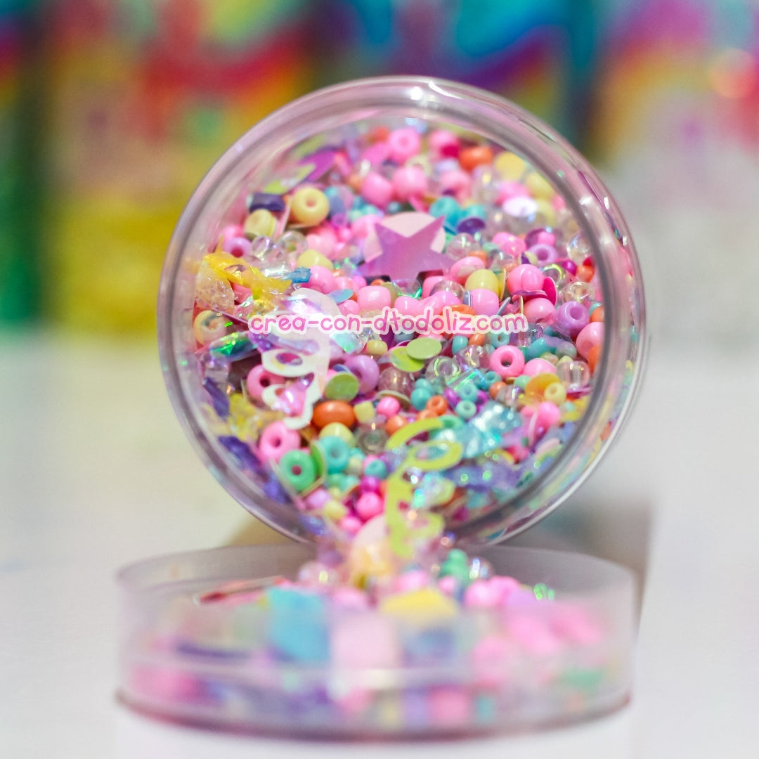 Mix para shaker color Liz