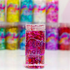 Mix para shaker color San Valentín