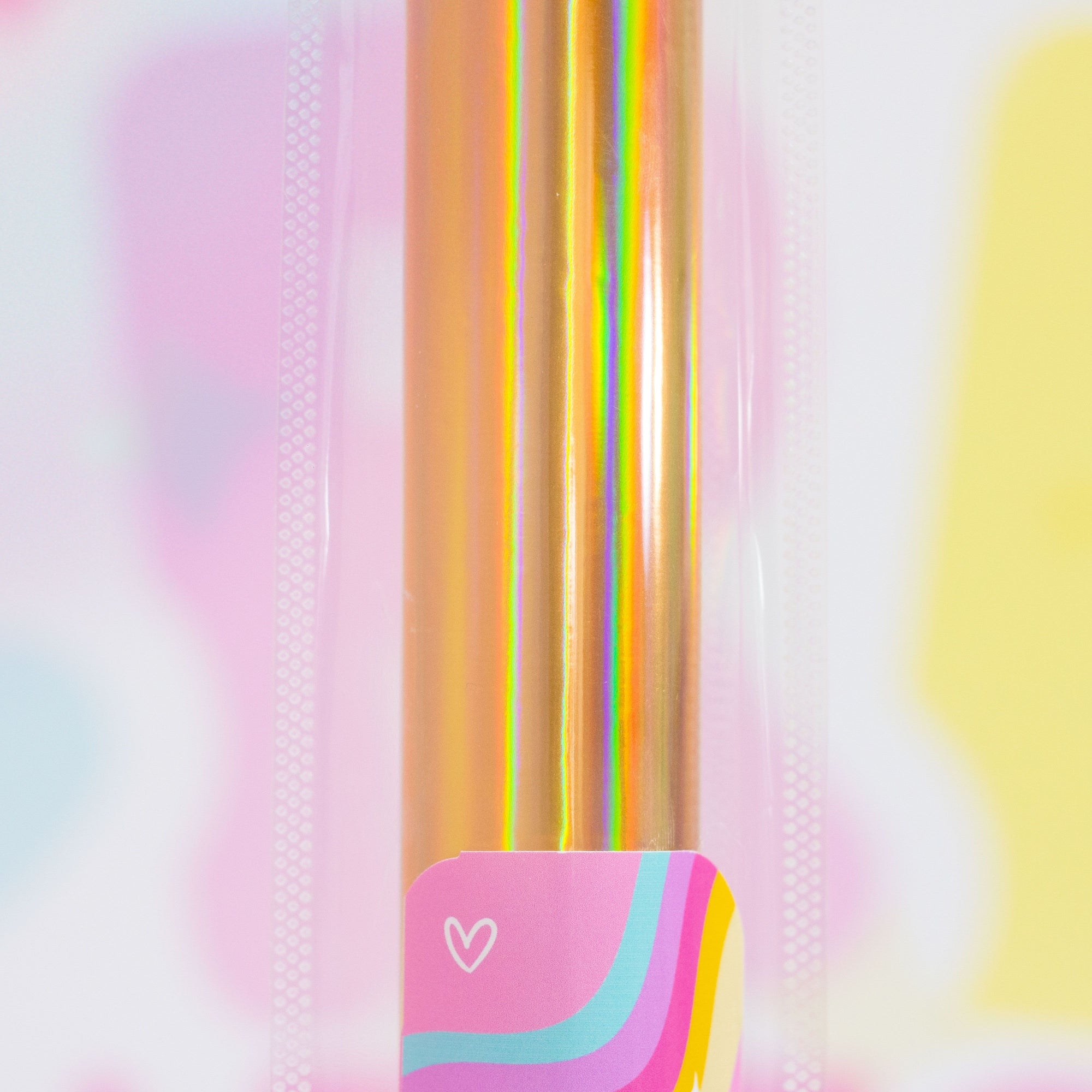 Foil TERMICO Oro tornasol