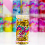 Mix para shaker color Oro