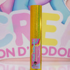 Vinil adhesivo metalico glitter